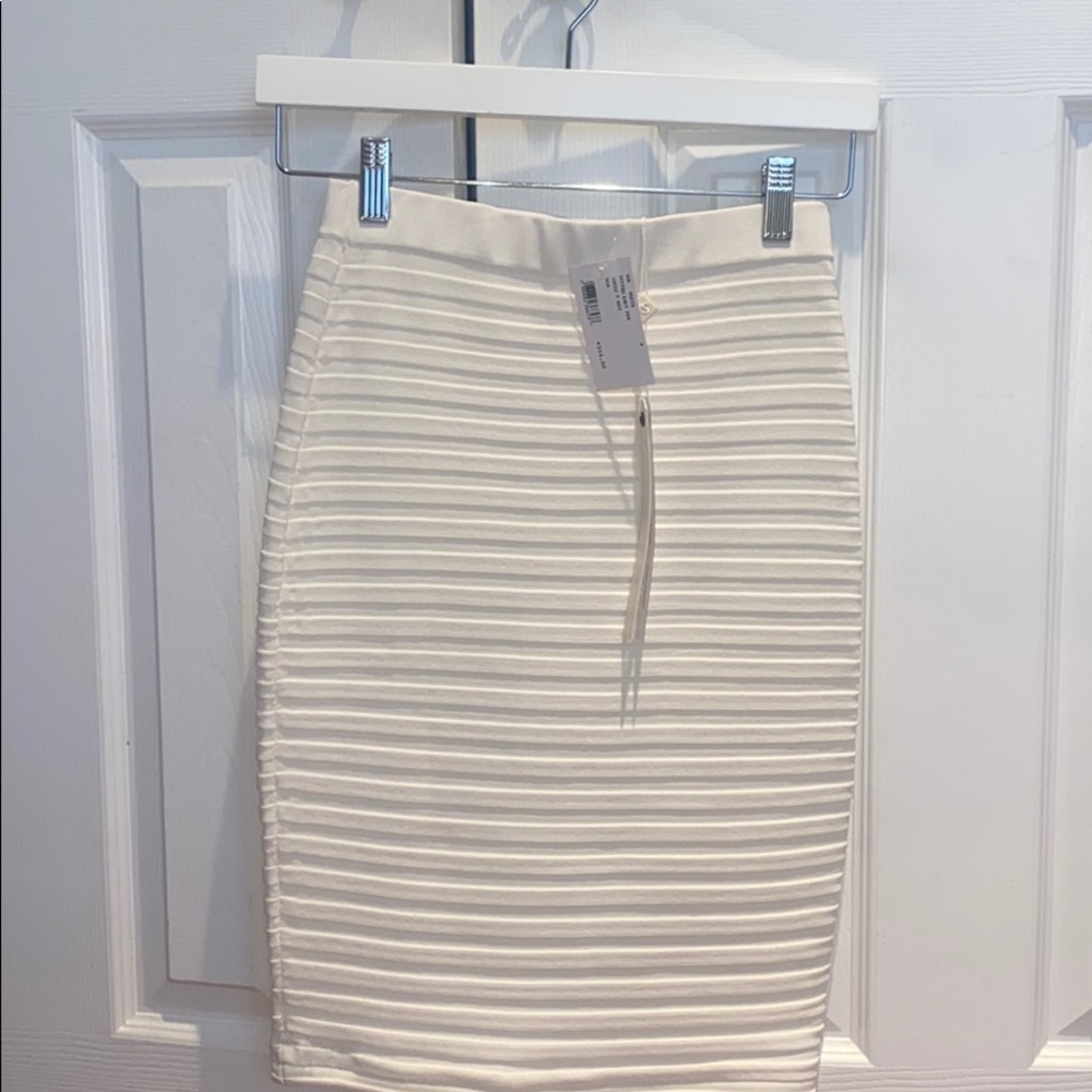 Jonathan Simkhai skirt